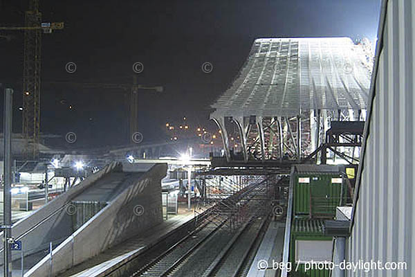 gare de Liège-Guillemins
Liege-Guillemins railway station